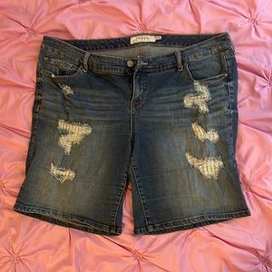Torrid shorts 🩳